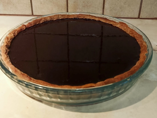 Tarta czekoladowa
