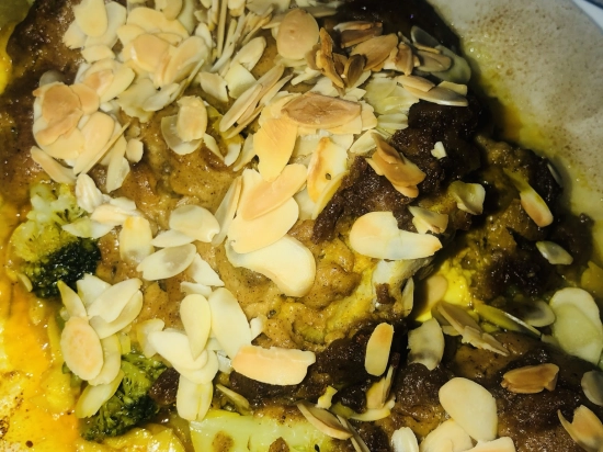 ~Dorsz with Broccoli