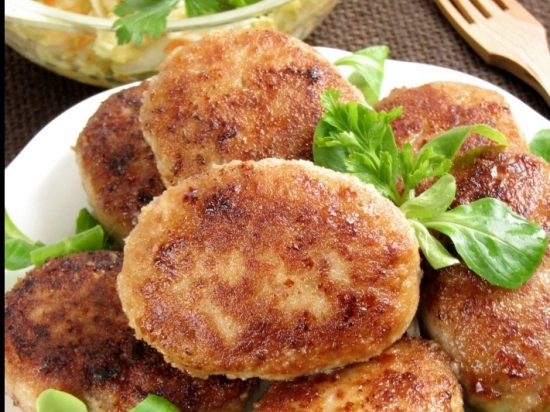 Kotlety mielony