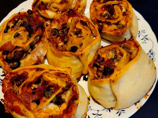 Pizza Rolls