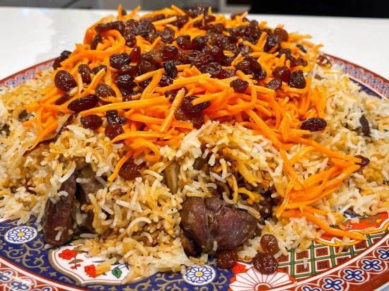 Qabuli palaw