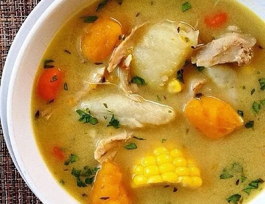 Jack Sprat Seafood Soup ( 2 servings)