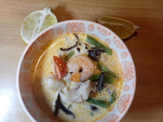 Zupa tajska
