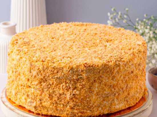 Tort „Napoleon” 1 kg