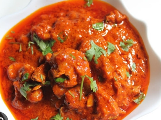 Spicy chicken gravy