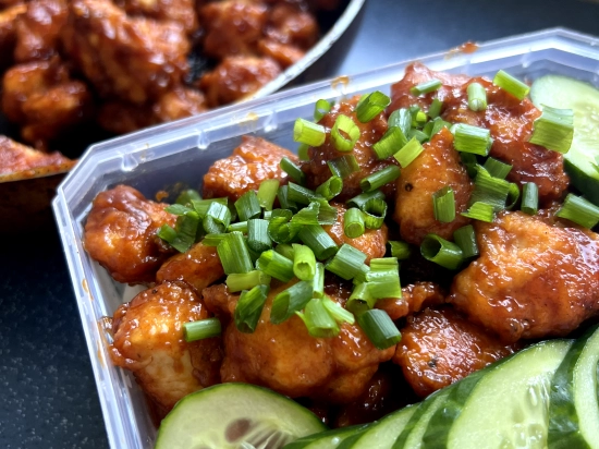 Kurczak po koreańsku 400G