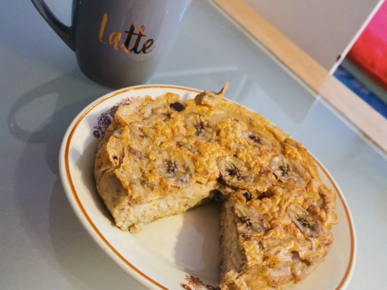 Ciasto owsiane