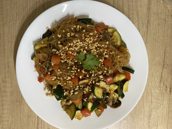Makaron po Chińsku