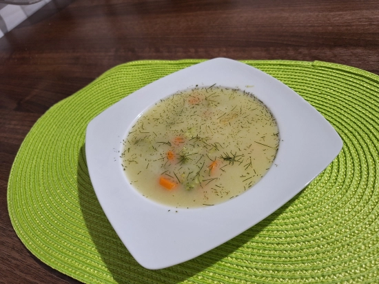 Zupa jarzynowa