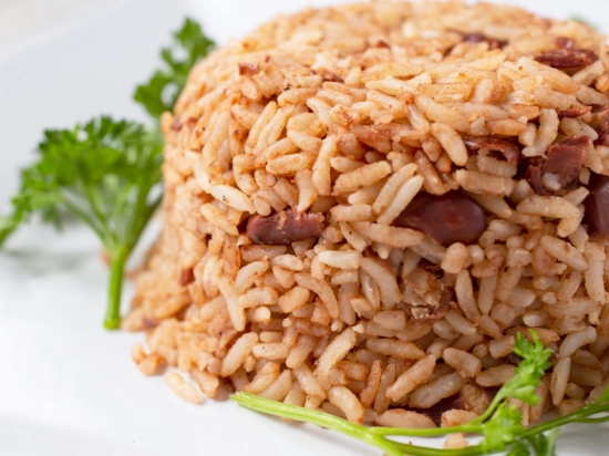 Sides: Jamaican Rice & Beans