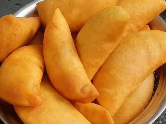 Empanadas - prawdziwe danie z Wenezueli!