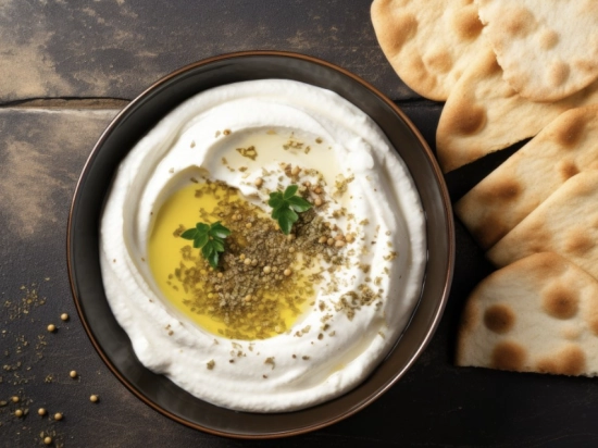 Domowy labneh