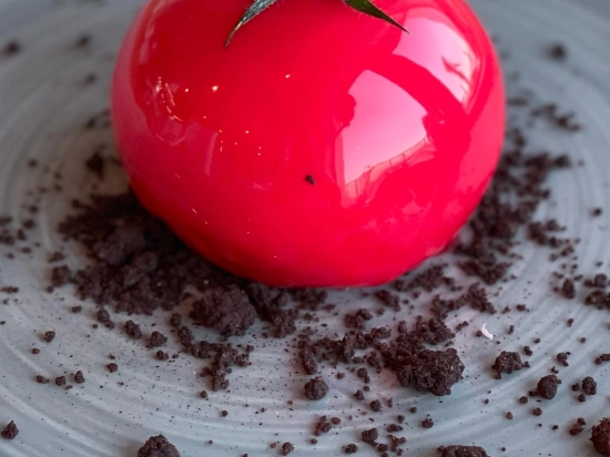 Tiramisu/Pomidor malinowy/Truskawka