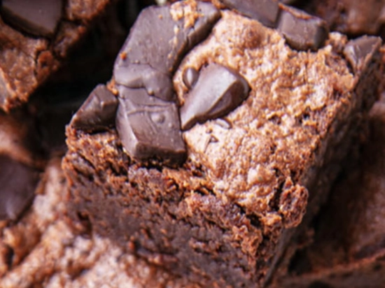 Brownie – Zdrowa Czekoladowa Rozkosz w Każdym Kęsie