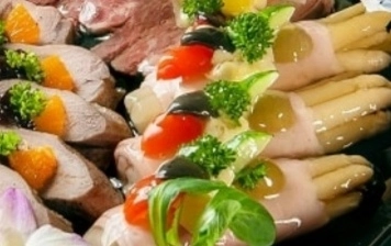 Plater mięsny II