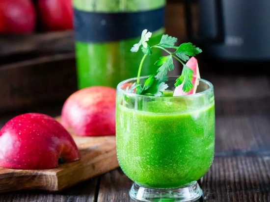 Smoothie Zielony 1
