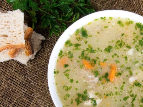 Zupa Krupnik