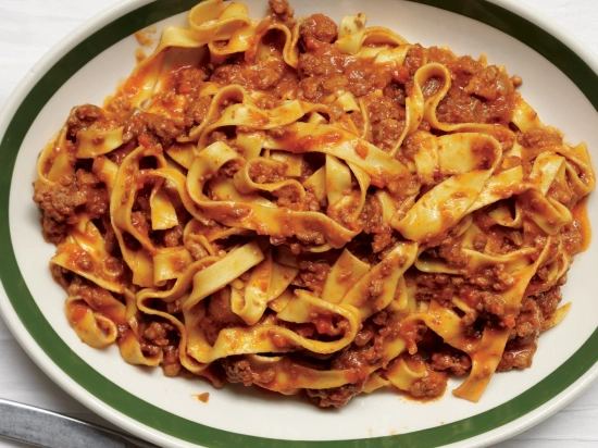 Ragu bolognese