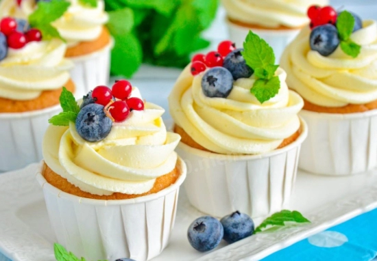 Muffiny 1 szt