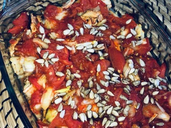 Zapiekanka vege!