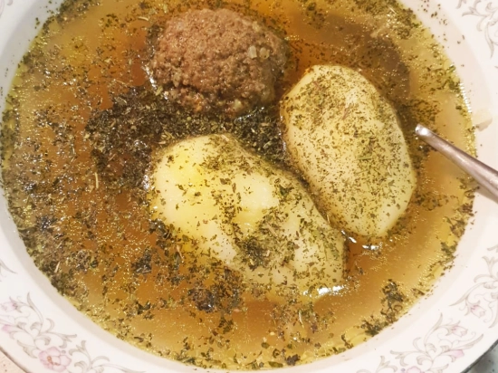Kofte bozbasz