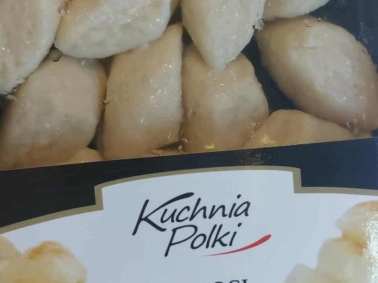 Pierogi Leniwe 400g