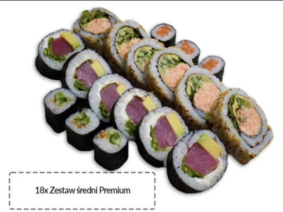 Sushi Premium