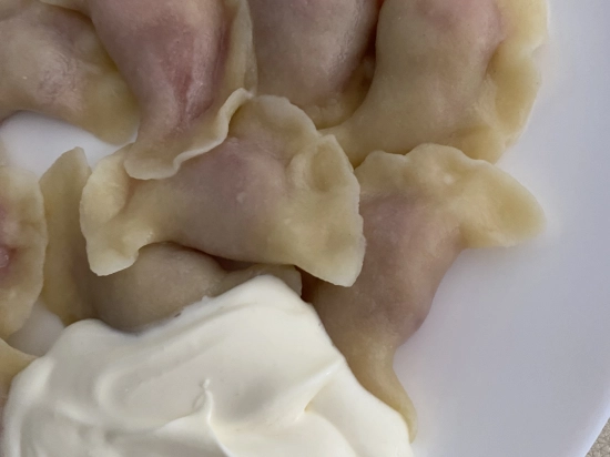 Pierogi na słodko