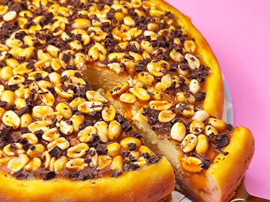 🥜 TOFURNIK SNICKERS 🥜