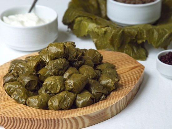 Dolma liściowe