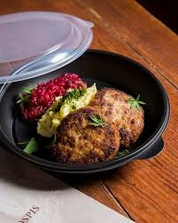 Kotlet mielony babci Krysi