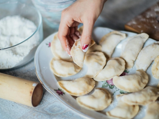 Pierogi Ruskie