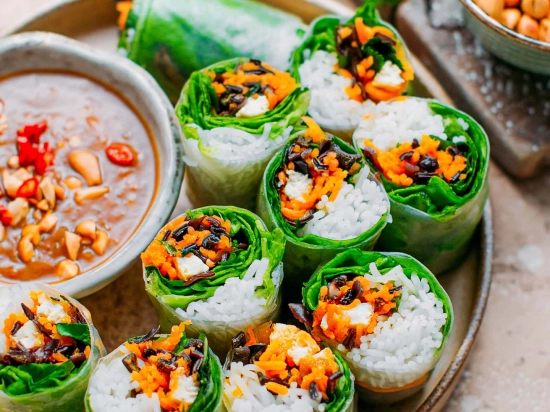🍤 Saigonski - Krewetki
