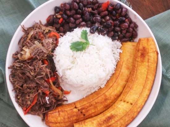 Pabellón criollo