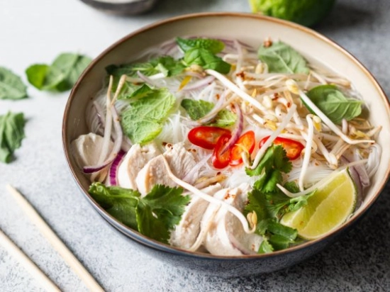 Zupa PHO
