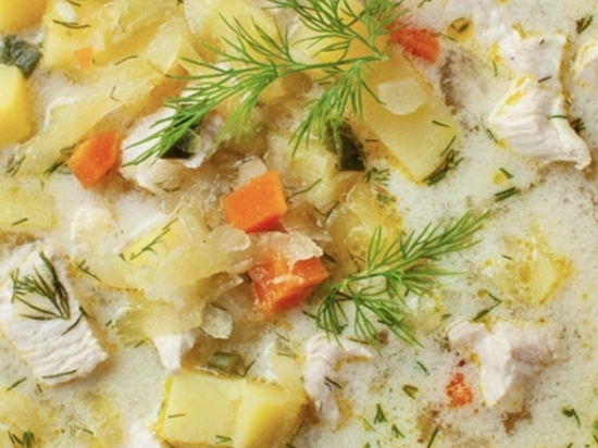 Zupa ogórkowa