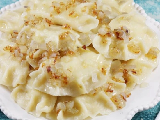 Pierogi ruskie