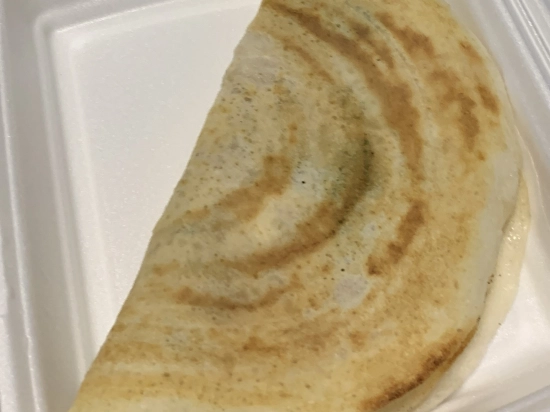 Masala  Dosa (2 piece/2 sztuka)