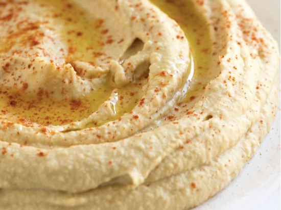 Domowy kremowy hummus - bez sody!