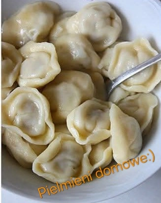 Pielmieni domowe