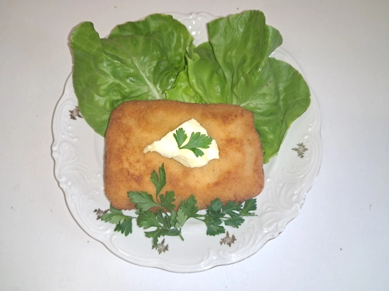 Kotlet szwajcarski (Cordon bleu)