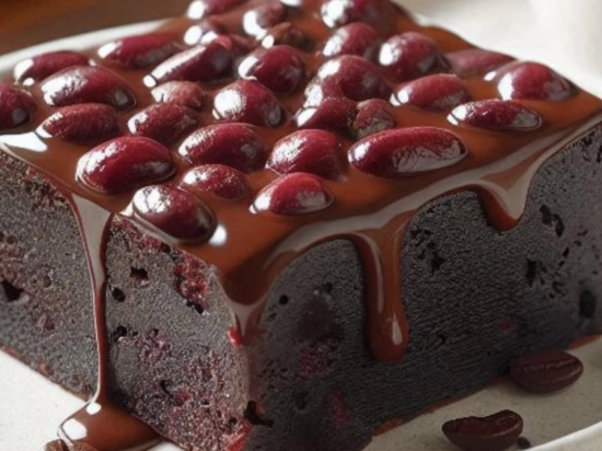Fasolowe Brownie – Czekoladowa Przyjemność Pełna Białka