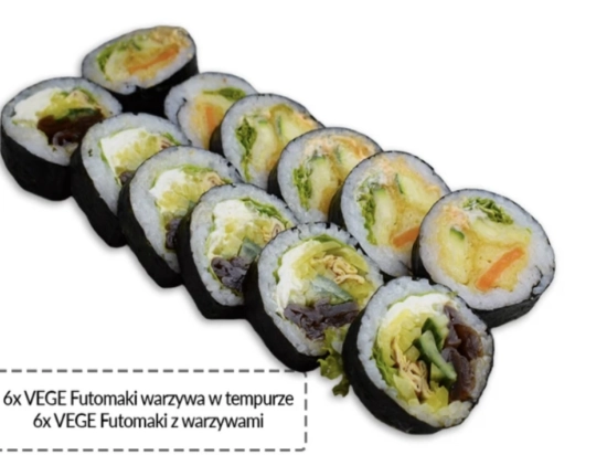 Zestaw Wege