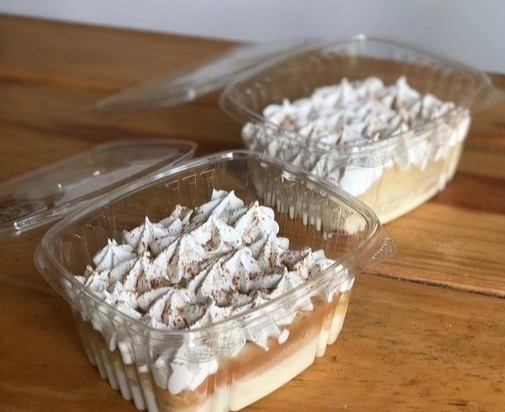 Three milk cake