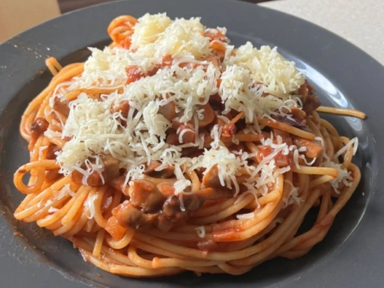 Makaron Bolognese