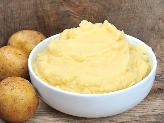 Sides: Mashed Potato