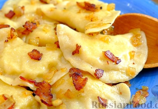 Pierogi ruskie