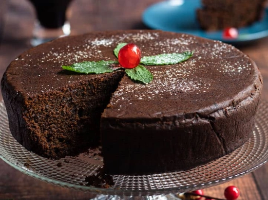 Jamaican Fruit Cake