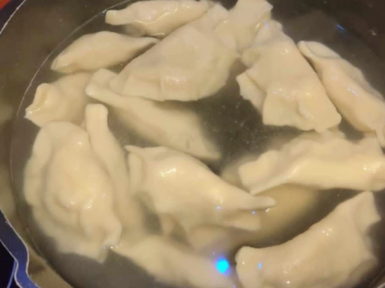 Pierogi ruskie