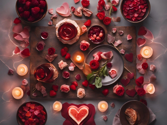 ❤️ Romantyczna kolacja | 10zł